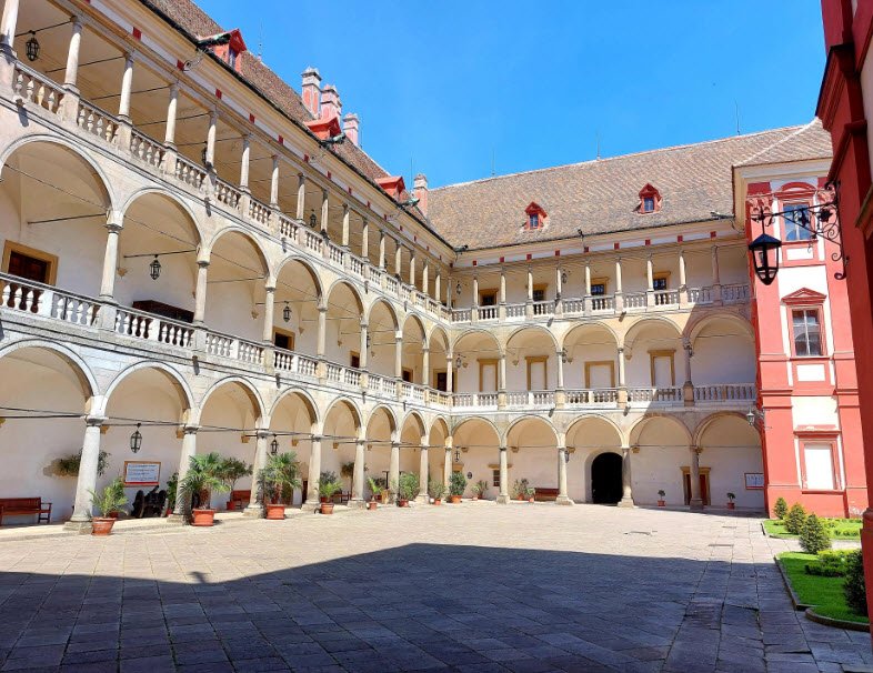 Opočno Castle, Opočno, Czechia, Czech Republic (Czechia)
